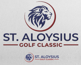 St. Aloysius Golf Classic entry by twdesignstudio