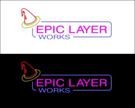 Epic Layer Works entry by agi nasihin