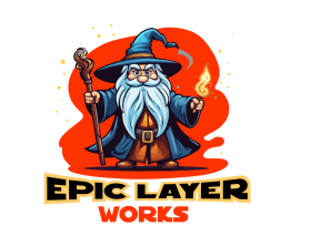 Epic Layer Works entry by Marcel D