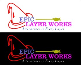 Epic Layer Works entry by agi nasihin