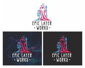 Epic Layer Works entry by Wildan