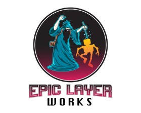 Epic Layer Works entry by tantan hadiansah