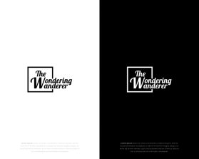 The Wondering Wanderer entry by zea