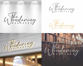 The Wondering Wanderer entry by kus