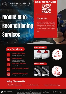 thereconguys.com entry by Farrukh Baig
