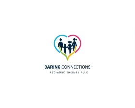 Caring Connections Pediatric Therapy PLLC entry by WOWIDEA99