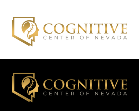 Cognitive Center of Nevada entry by twdesignstudio
