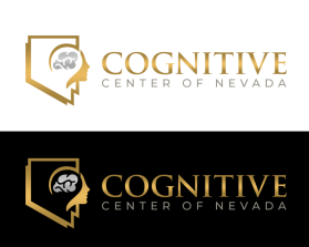 Cognitive Center of Nevada entry by twdesignstudio