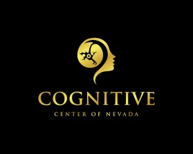 Cognitive Center of Nevada entry by Monk_Design