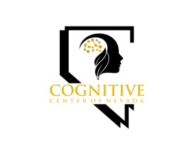 Cognitive Center of Nevada entry by yokdesign