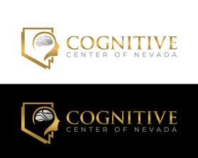 Cognitive Center of Nevada entry by twdesignstudio