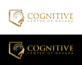 Cognitive Center of Nevada entry by twdesignstudio