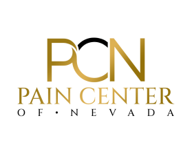 Pain Center of Nevada entry by iosiconsdesign