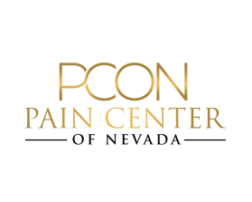 Winning entry: Pain Center of Nevada entry by twdesignstudio