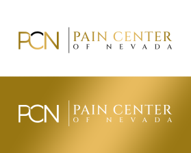 Pain Center of Nevada entry by iosiconsdesign