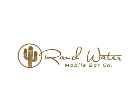 Ranch Water Mobile Bar Co. entry by FXF Creations