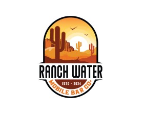 Ranch Water Mobile Bar Co. entry by mousumi8