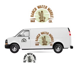 Ranch Water Mobile Bar Co. entry by Shark Attack