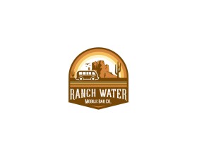 Ranch Water Mobile Bar Co. entry by nyoovernyo