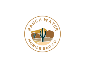 Ranch Water Mobile Bar Co. entry by mulia
