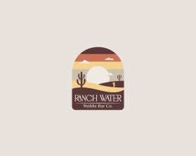 Ranch Water Mobile Bar Co. entry by nyoovernyo