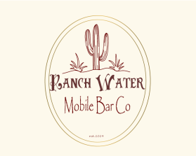 Ranch Water Mobile Bar Co. entry by Colorsurf