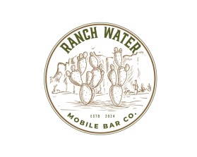 Ranch Water Mobile Bar Co. entry by mousumi8