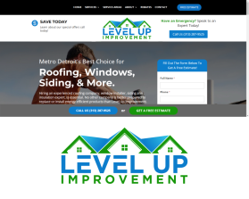 Level Up Improvement entry by Erliyana