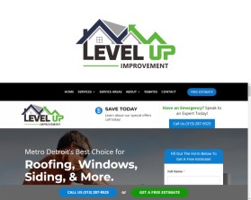 Level Up Improvement entry by Joko Prasetyo