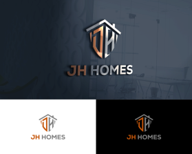 JH Homes entry by Superkin