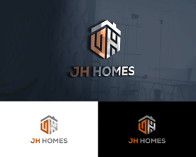 JH Homes entry by Superkin