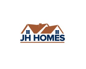 JH Homes entry by joegdesign