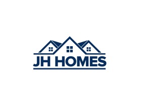 JH Homes entry by joegdesign