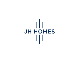 JH Homes entry by oneart
