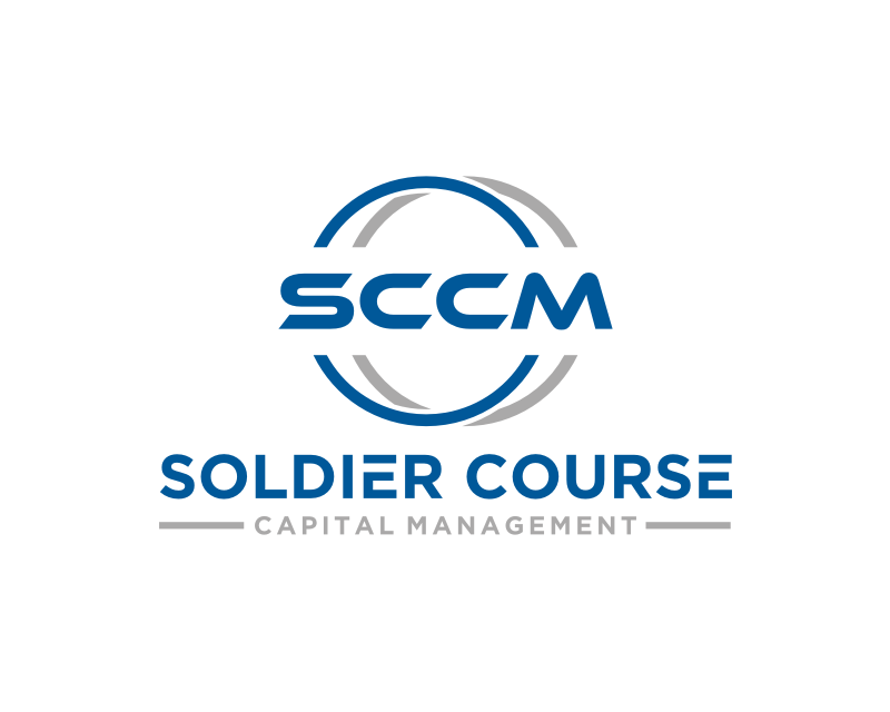 Logo Design for Soldier Course Capital Management (SCCM)