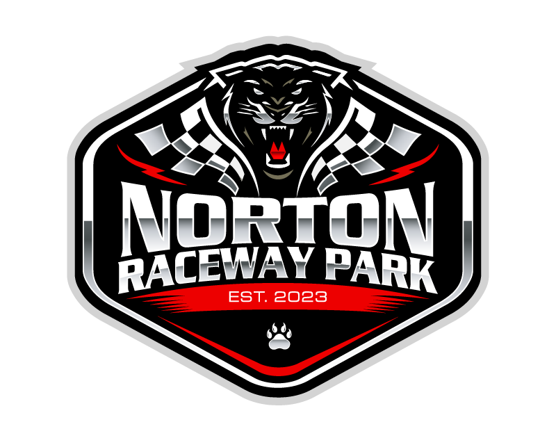 Logo Design for Norton Raceway Park