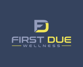 First Due Wellness entry by iosiconsdesign