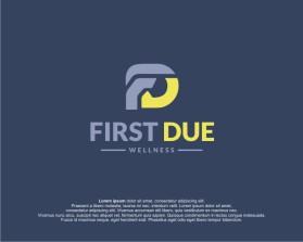 First Due Wellness entry by kenzoo