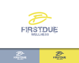 First Due Wellness entry by DreamLogo