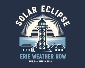 Erie Weather Now entry by gilang