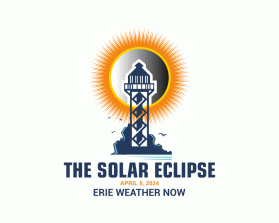 Erie Weather Now entry by ponimin perwiro