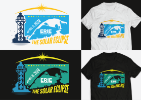 Erie Weather Now entry by Ajibola Nureni