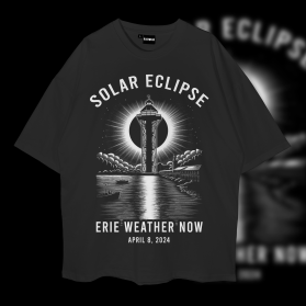 Erie Weather Now entry by Nadine Gharbi