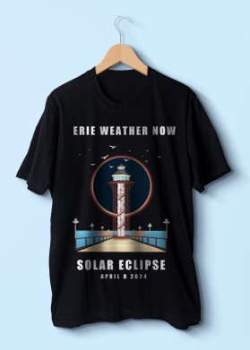 Erie Weather Now entry by Sreerag P