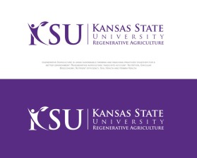 Kansas State University Regenerative Agriculture entry by bayu_desain88