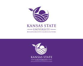 Kansas State University Regenerative Agriculture entry by Aldooo