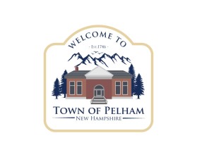 Town of Pelham, New Hampshire entry by bayu_desain88