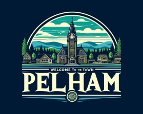 Town of Pelham, New Hampshire entry by Prodesign7