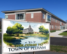 Town of Pelham, New Hampshire entry by davinci2023