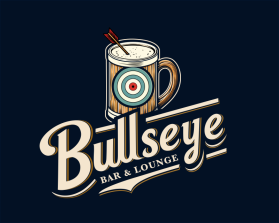 Bullseye Bar & Lounge entry by Cosmic_Designs